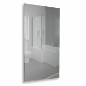 700w Milano Mirrored Infrared Heating Panel