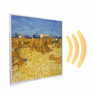 595×595 Harvest In Provence Image NXT Gen Infrared Heating Panel 350W – Electric Wall Panel Heater