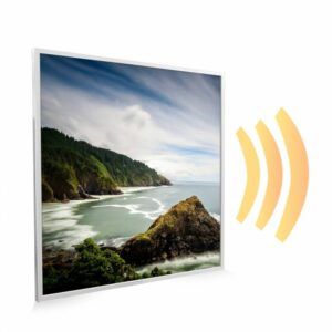 595×595 Coastal Beauty Image NXT Gen Infrared Heating Panel 350W – Electric Wall Panel Heater