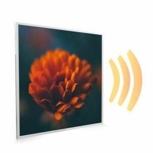 595×595 Flower Image NXT Gen Infrared Heating Panel 350W – Electric Wall Panel Heater