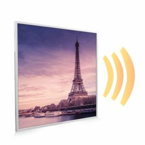 595×595 Paris Purple Image NXT Gen Infrared Heating Panel 350W – Electric Wall Panel Heater