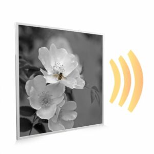 595×595 Pollination Image NXT Gen Infrared Heating Panel 350W – Electric Wall Panel Heater