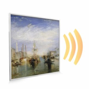 595×595 The Grand Canal Image NXT Gen Infrared Heating Panel 350W – Electric Wall Panel Heater