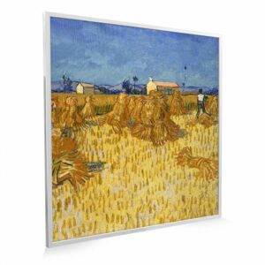 595×595 Harvest In Provence Image NXT Gen Infrared Heating Panel 350W – Electric Wall Panel Heater