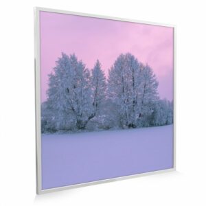 595×595 Frozen Twilight Image NXT Gen Infrared Heating Panel 350W – Electric Wall Panel Heater