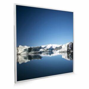 595×595 Ice Caps Image NXT Gen Infrared Heating Panel 350W – Electric Wall Panel Heater