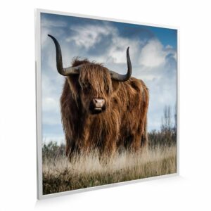 595×595 Highland Pride Image NXT Gen Infrared Heating Panel 350w – Electric Wall Panel Heater