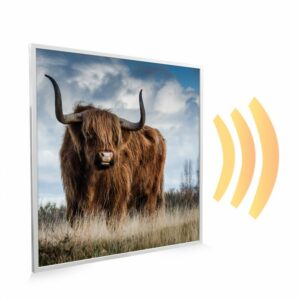 595×595 Highland Pride Image NXT Gen Infrared Heating Panel 350w – Electric Wall Panel Heater