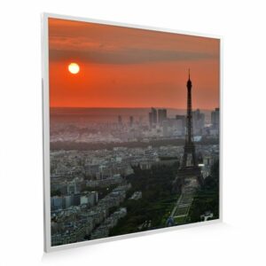 595×595 Paris NXT Gen Infrared Heating Panel 350W