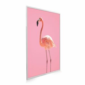 795×1195 Flo The Flamingo Image NXT Gen Infrared Heating Panel 900W – Electric Wall Panel Heater