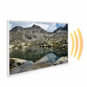 795×1195 Natural Spring Image NXT Gen Infrared Heating Panel 900W – Electric Wall Panel Heater