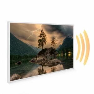 795×1195 Thunder Mountain Image NXT Gen Infrared Heating Panel 900W – Electric Wall Panel Heater