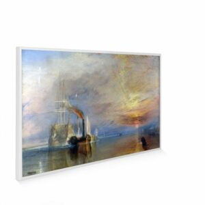 795×1195 The Fighting Temeraire Image NXT Gen Infrared Heating Panel 900W – Electric Wall Panel Heater