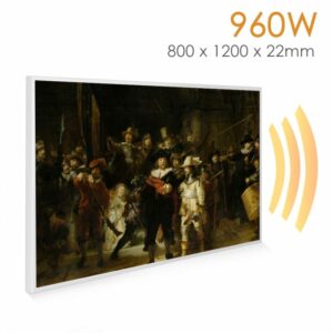 795×1195 The Nightwatch Image NXT Gen Infrared Heating Panel 900W – Electric Wall Panel Heater