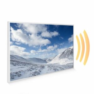 795×1195 Cairngorms Image NXT Gen Infrared Heating Panel 900W – Electric Wall Panel Heater