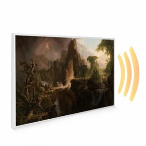 795×1195 Expulsion from the Garden of Eden Picture NXT Gen Infrared Heating Panel 900W – Electric Wall Panel Heater