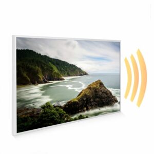 795×1195 Coastal Beauty Picture NXT Gen Infrared Heating Panel 900W – Electric Wall Panel Heater