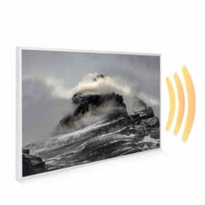 795×1195 Foggy Peak Image NXT Gen Infrared Heating Panel 900W – Electric Wall Panel Heater