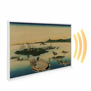 795×1195 Tsukada Island In The Musashi Province Picture NXT Gen Infrared Heating Panel 900W – Electric Wall Panel Heater