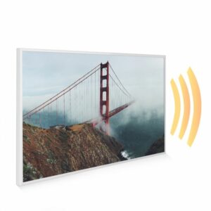 795×1195 San Fran Picture NXT Gen Infrared Heating Panel 900W – Electric Wall Panel Heater