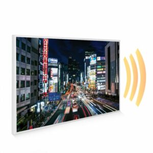 795×1195 Tokyo Image NXT Gen Infrared Heating Panel 900W – Electric Wall Panel Heater