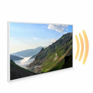 795×1195 Rolling Valley Image NXT Gen Infrared Heating Panel 900W – Electric Wall Panel Heater