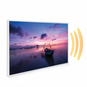 795×1195 Maldives Twilight Picture NXT Gen Infrared Heating Panel 900W – Electric Wall Panel Heater