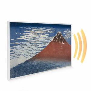 795×1195 Fine Wind Clear Morning Image NXT Gen Infrared Heating Panel 900W – Electric Wall Panel Heater