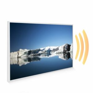 795×1195 Ice Caps Picture NXT Gen Infrared Heating Panel 900W – Electric Wall Panel Heater