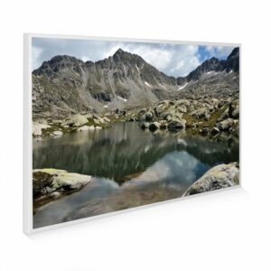 795×1195 Natural Spring Image NXT Gen Infrared Heating Panel 900W – Electric Wall Panel Heater