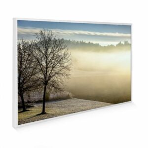 795×1195 Spring Morning Picture NXT Gen Infrared Heating Panel 900W – Electric Wall Panel Heater