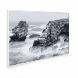 795×1195 Stormy Shore Image NXT Gen Infrared Heating Panel 900W – Electric Wall Panel Heater