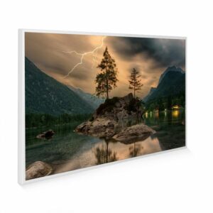 795×1195 Thunder Mountain Image NXT Gen Infrared Heating Panel 900W – Electric Wall Panel Heater