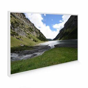 795×1195 Welsh Valley Picture NXT Gen Infrared Heating Panel 900W – Electric Wall Panel Heater