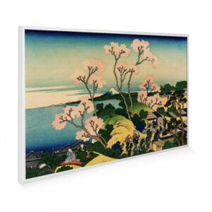 795×1195 Goten Yama Hill Shinagawa on the Tokaido Picture NXT Gen Infrared Heating Panel 900W – Electric Wall Panel Heater