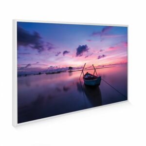 795×1195 Maldives Twilight Picture NXT Gen Infrared Heating Panel 900W – Electric Wall Panel Heater