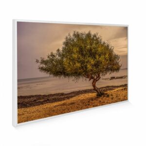 795×1195 Eucalyptus Shore Image NXT Gen Infrared Heating Panel 900W – Electric Wall Panel Heater