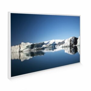 795×1195 Ice Caps Picture NXT Gen Infrared Heating Panel 900W – Electric Wall Panel Heater