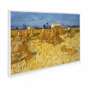 795×1195 Harvest In Provence Picture NXT Gen Infrared Heating Panel 900W – Electric Wall Panel Heater