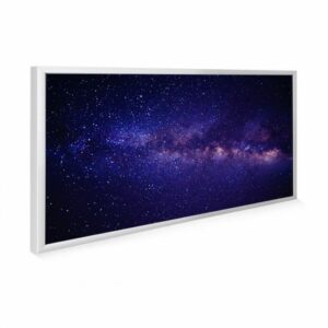 595×1195 Dorado Constellation Image NXT Gen IR Heating Panel 700W – Electric Wall Panel Heater