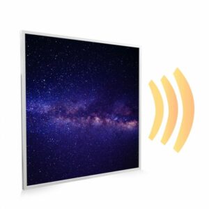 595×595 Dorado Constellation Picture NXT Gen Infrared Heating Panel 350W – Electric Wall Panel Heater