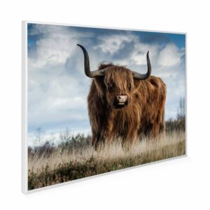 995×1195 Highland Pride Image NXT Gen Infrared Heating Panel 1200W – Electric Wall Panel Heater