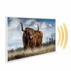 795×1195 Highland Pride Picture NXT Gen Infrared Heating Panel 900W – Electric Wall Panel Heater