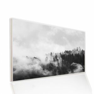 795×1195 Clouded Trees Image NXT Gen Infrared Heating Panel 900W – Electric Wall Panel Heater