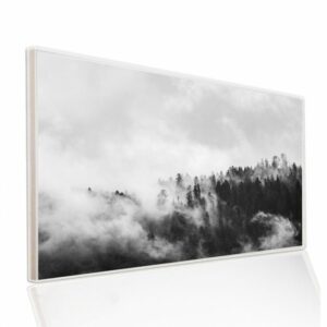 795×1195 Clouded Trees Image NXT Gen Infrared Heating Panel 900W – Electric Wall Panel Heater