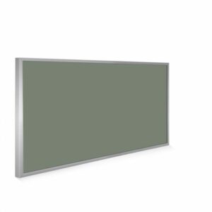 580W Custom NXT Infrared Heating Panel Khaki Print Silver Frame – Grade A