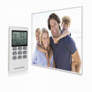 350W Personalised Image NXT Gen Infrared Heating Panel – Electric Wall Panel Heater