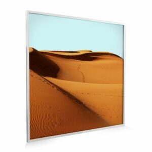 595×595 Sand Dunes NXT Gen Infrared Heating Panel 350w