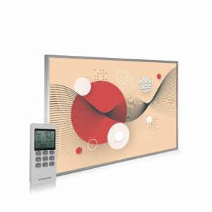 795×1195 Digital Zen Picture NXT Gen Infrared Heating Panel 900W – Electric Wall Panel Heater