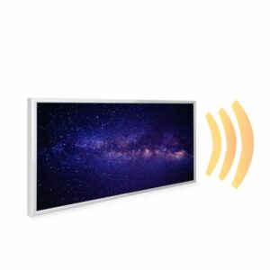 595×1195 Dorado Constellation Image NXT Gen IR Heating Panel 700W – Electric Wall Panel Heater